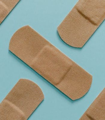 adhesive patch