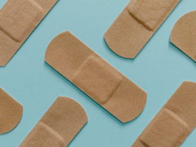 adhesive patch